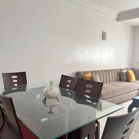Appartement In The Heart Of Tanger Boulevard Dış mekan fotoğraf
