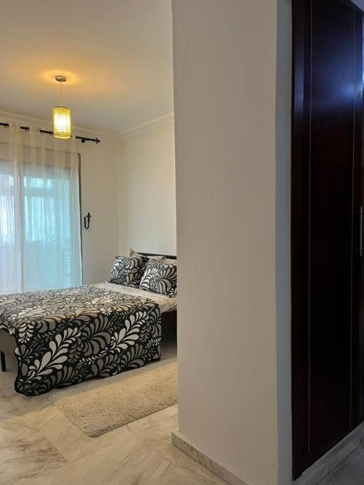 Appartement In The Heart Of Tanger Boulevard Dış mekan fotoğraf