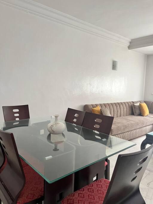 Appartement In The Heart Of Tanger Boulevard Dış mekan fotoğraf