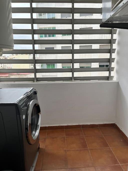 Appartement In The Heart Of Tanger Boulevard Dış mekan fotoğraf