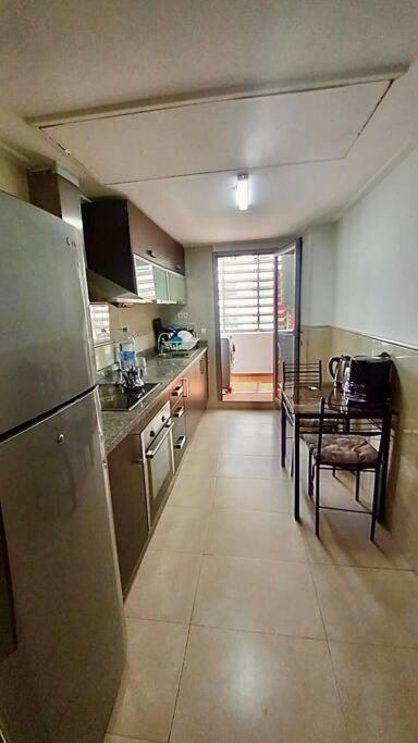 Appartement In The Heart Of Tanger Boulevard Dış mekan fotoğraf