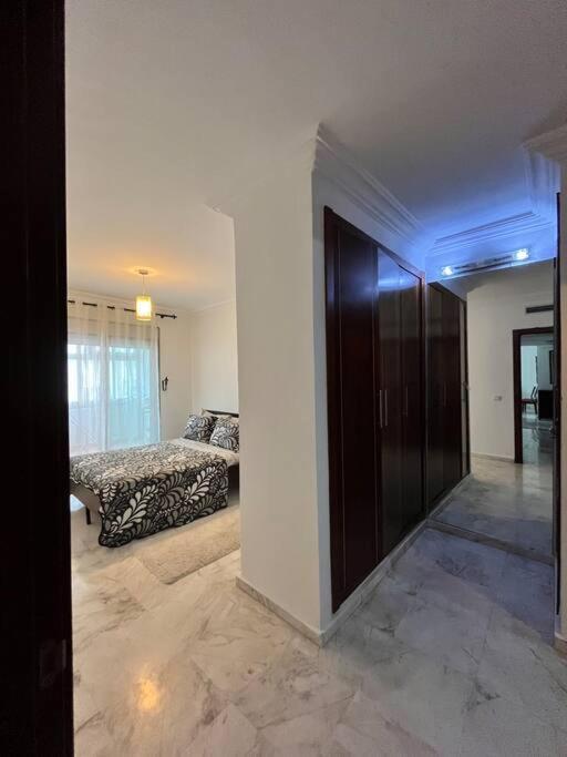 Appartement In The Heart Of Tanger Boulevard Dış mekan fotoğraf