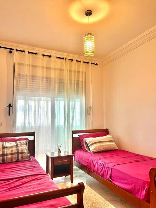Appartement In The Heart Of Tanger Boulevard Dış mekan fotoğraf